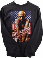 UNISEX SWEATSHIRT GG ALLIN