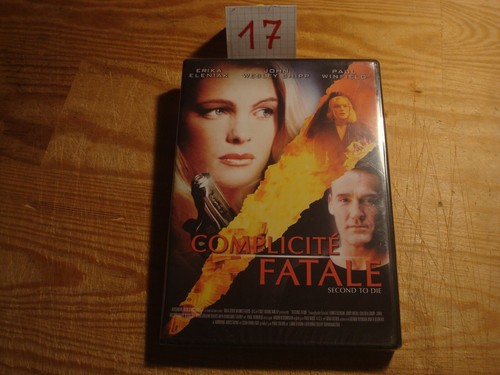 Dvd complicite fatale avec - :,