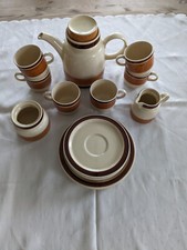 Melitta keramik kaffeeservice - keramik,