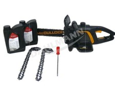 McCulloch Elektrosäge CSE 1835 1800 Watt 35 cm Aktionspaket