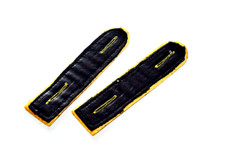 Offizier Army Armee Militär Schulterklappen military Uniform Noble House NEU