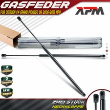 2x Gasfeder Heckklappe