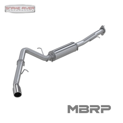 Mbrp edelstahl auspuff für - mbrp,