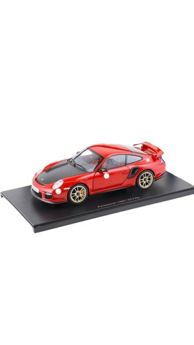 Autoart porsche 911 gt2 - autoart,