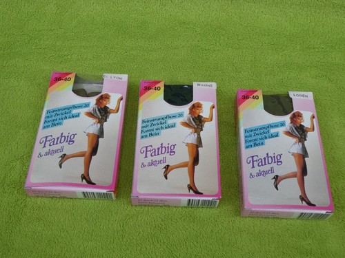 Farbig und aktuell