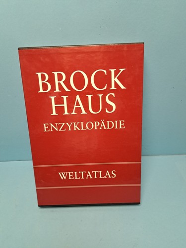 Brockhaus enzyklopädie - brockhaus,