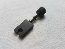 80's HOHNER B2 A HEADLESS BASS FINE TUNER BRIDGE SADDLE