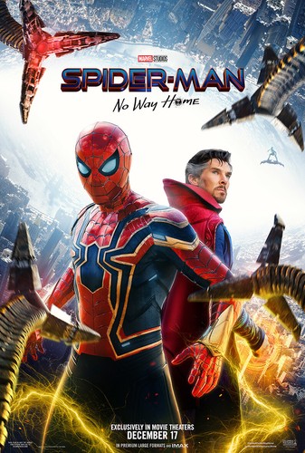 Spiderman way home - way,