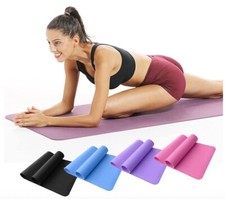 Yogamatte Extra Dick 173x60