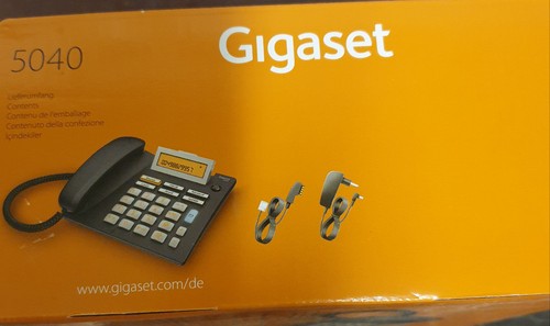 Telefon schnurgebunden