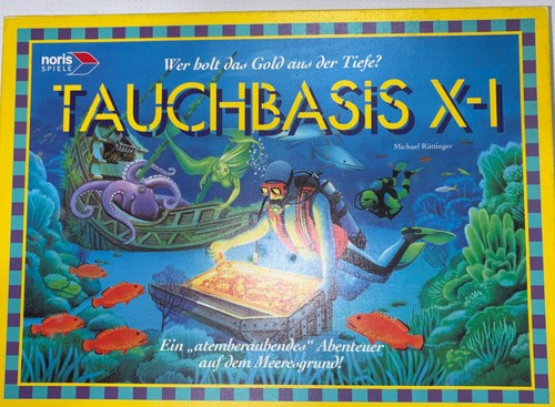 Tauchbasis noris spiele - noris,