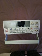 VOLTCRAFT 8202 1-Kanal-Funktionsgenerator 0,02Hz-2MHz Wobbelfunktion 