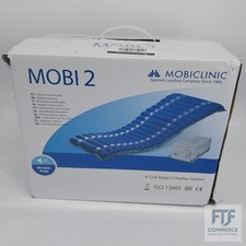 Mobiclinic®, Antidekubitus matratze, Mobi 2, Für dekubitus Grad i und ii,... one