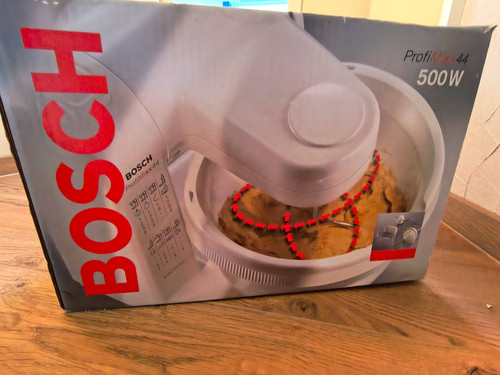 Bosch profimixx mum4405 - bosch, 44