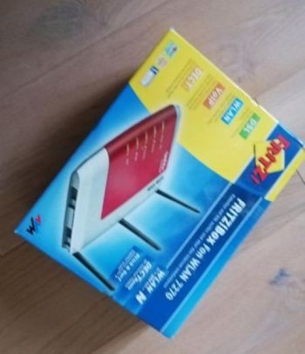 Fritzbox fon wlan - fon,