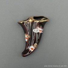 Jasba 50er Jahre Wandvase _