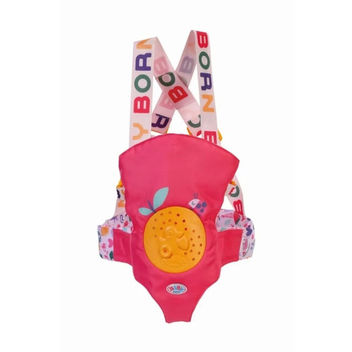 Baby born pinplay babytrage - born,