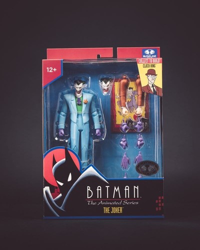 Batman the animated series - series, dc