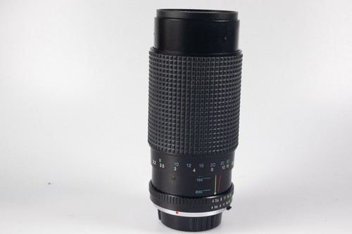 Tokina objektiv rmc 200 mm - 80-200,