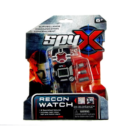 Spyx recon spy watch - spyx,