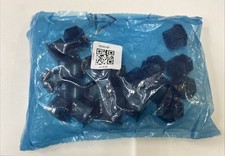 Original Peugeot Citroën Radschrauben Kappen 98338676XT 16 Stück NEU