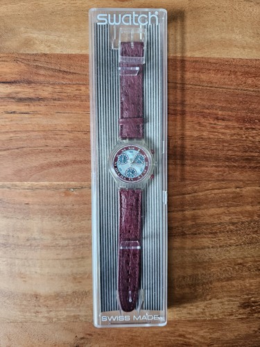 Windmill swatch chrono - -,