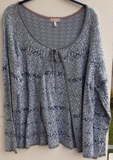 Deerberg. Strickjacke Gr. XL