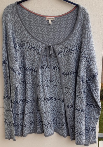 Deerberg strickjacke xl - deerberg.,