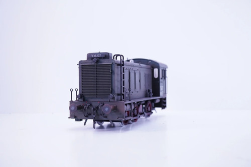 Märklin diesellok - (1hol724),