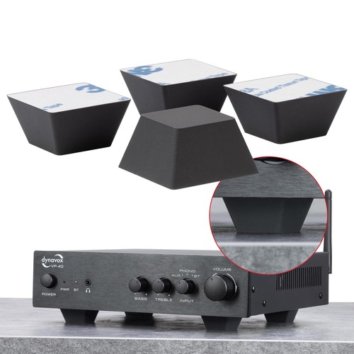Dynavox gerätefüße - dynavox,