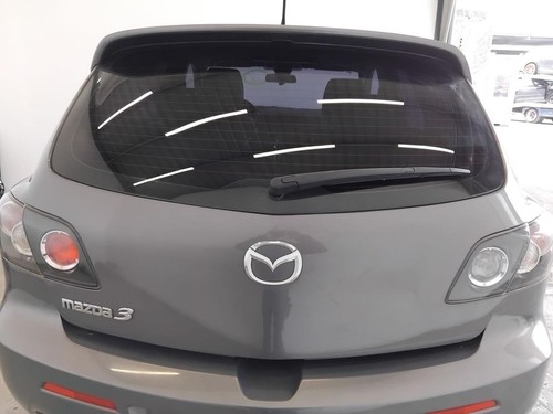 Mazda heckklappe - 3, bk
