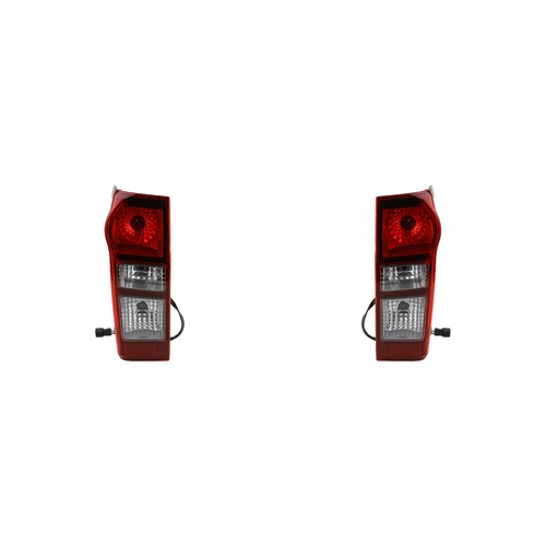 Heckleuchten set links - set, rechts