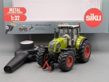 RC Ferngesteuerter Traktor 1:32 Siku Control 6882 Claas Xerion Axion 850 mit OVP