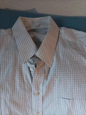 Daniels & Korff Business Hemd weiß 44 XL Baumwolle