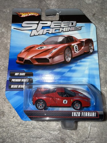Hot wheels ferrari - ferrari, speed