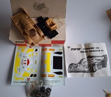 Porsche 956 MOMO Mugello 1983  Kit Starter  1/43