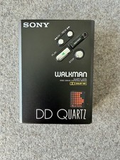 Sony Walkman WM-DD III Quarz