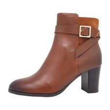 Caprice  Damenschuhe Stiefelette Braun Freizeit