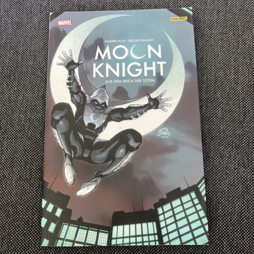 Moon knight aus - knight, dem