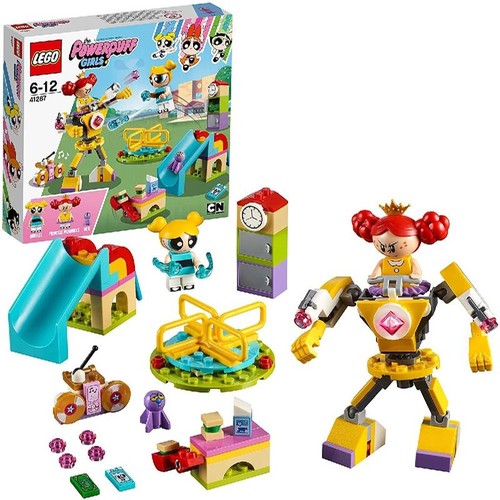 Lego 41287 powerpuff girls - 41287,