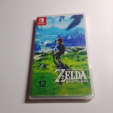 The Legend of Zelda: Breath of