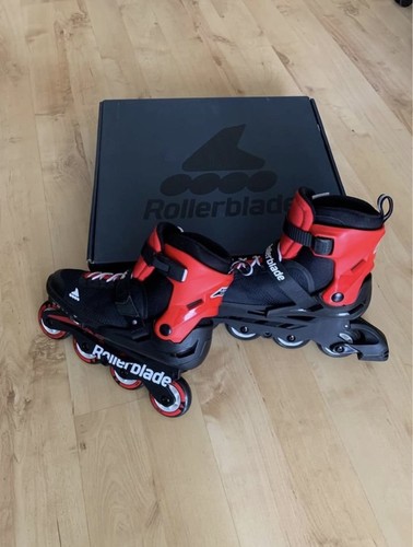 Rollerblade microblade rolki - microblade,