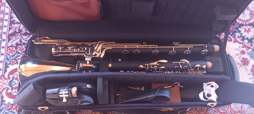 Kessler low bass - bass, clarinet