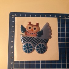 Kerzenkunst,  Wachsornamente 