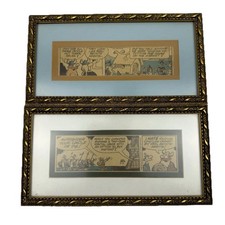 HAGAR THE HORRIBLE Framed