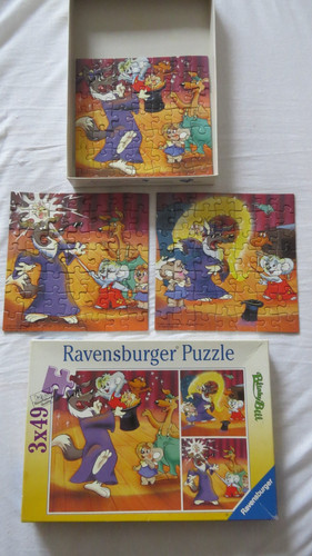 Puzzle teile blinky - x, 49