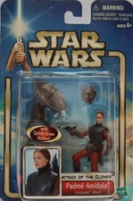 Star Wars Saga Collection AotC - Padmé Amidala (Coruscant Attack) Hasbro 02 MOC