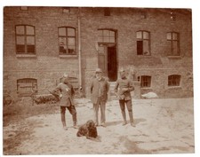 Kaiserzeit Foto Landwehr