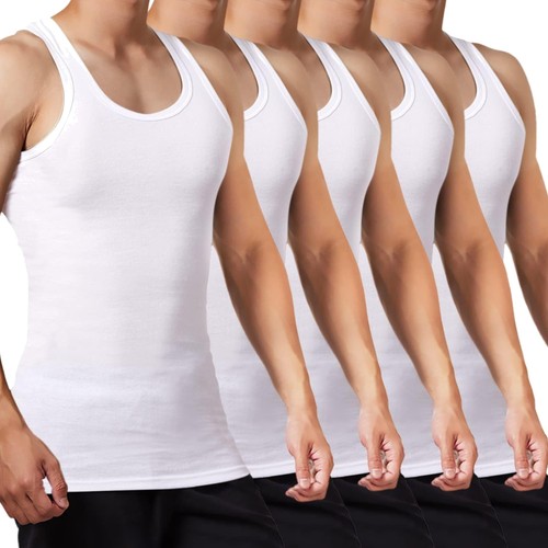 Herren unterhemd tank top - unterhemd,