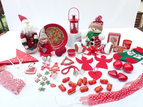 Mega paket weihnachtsdeko holz - mega,